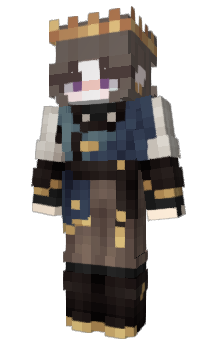 Minecraft skin Cherry_Colaaa