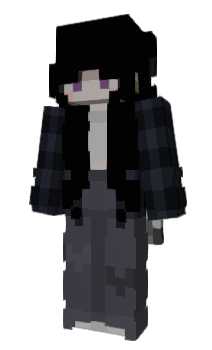 Minecraft skin Cherry_Colaaa