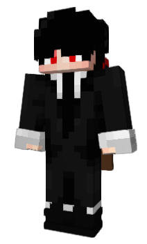 Minecraft skin Darkman_XD3