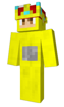 Minecraft skin MervanPMTV