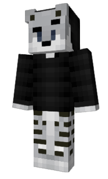 Minecraft skin beabadoobeee