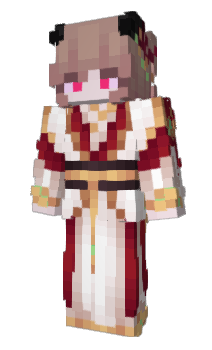 Minecraft скин по нику Muuka