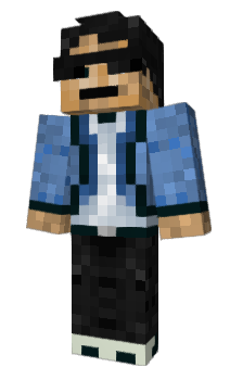 Minecraft скін по ніку rustgame