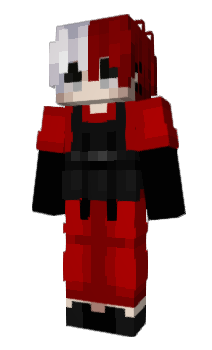 Minecraft skin sincerel