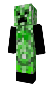 Minecraft скін по ніку CHTiR