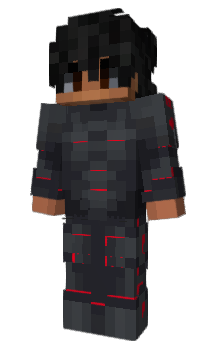 Minecraft скін по ніку Cytriix