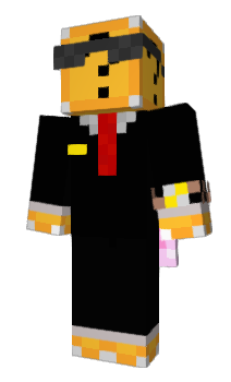 Minecraft skin Ido9