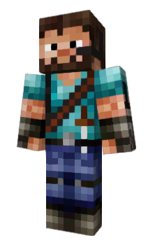 Minecraft скін по ніку Nehlo