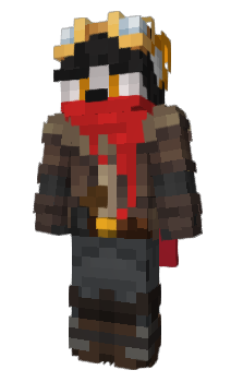 Minecraft skin eyechan
