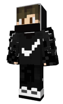 Minecraft скин по нику Altaa