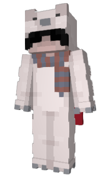 Minecraft скин по нику Neelan7