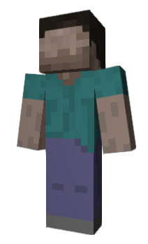 Minecraft skin ohsxnta