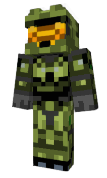 Minecraft скин по нику thesymbol