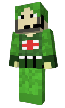 Minecraft скин по нику N_God