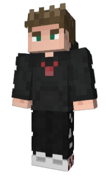 Minecraft скин по нику Danny_Drake