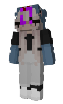 Minecraft скін по ніку lc3_