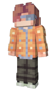 Minecraft skin psheno29