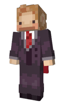 Minecraft skin Cumhuriyet