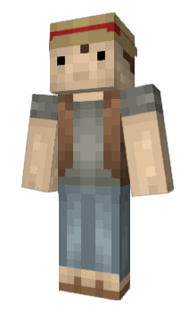 Minecraft скин по нику Ducat