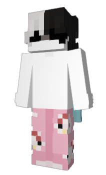 Minecraft скин по нику Go_Saif