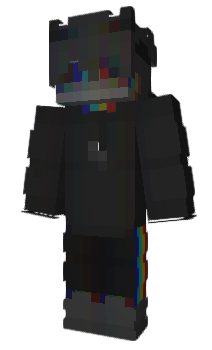 Minecraft skin MrThsz