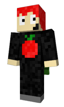 Minecraft скин по нику Tomato_19