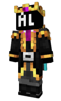 Minecraft скін по ніку alexfifteen
