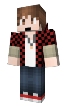 Minecraft скин по нику Cypor