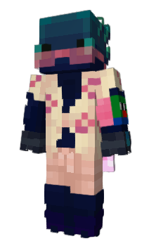 Minecraft skin Ro_Ko