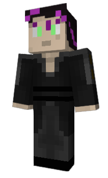 Minecraft скин по нику whiack