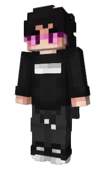 Minecraft skin Bekembo