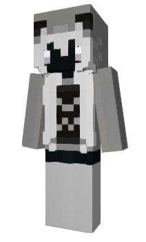 Minecraft skin GodOfGang