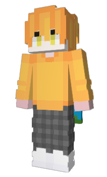 Minecraft скин по нику AbMiuz_lol