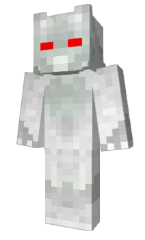 Minecraft skin Demors