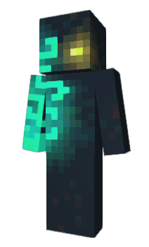 Minecraft skin MR104