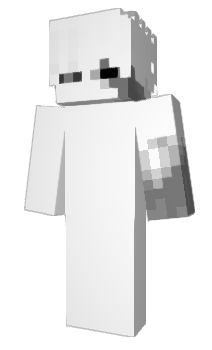 Minecraft skin BUZDOVAN