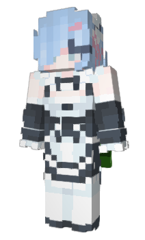 Minecraft skin zcccccccc