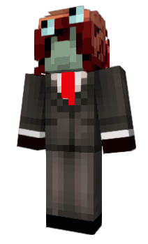 Minecraft skin Outcro