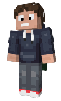Minecraft skin SirKillian