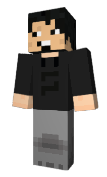 Minecraft skin upge