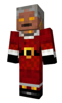 Minecraft skin NicoStudios