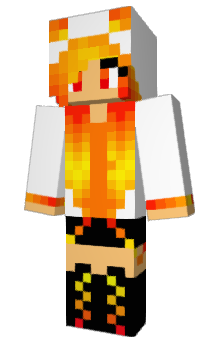 Minecraft скин по нику Plainjane