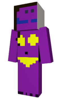 Minecraft скін по ніку bigmacbertha