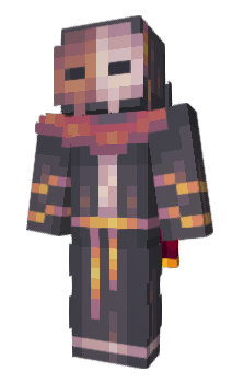 Minecraft скин по нику DestoeY5