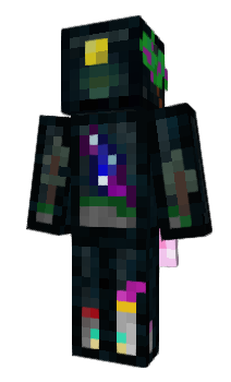 Minecraft skin Kremisa