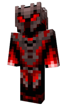 Minecraft skin Drak_