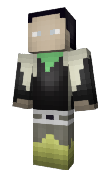 Minecraft скін по ніку your_narrator