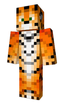 Minecraft скин по нику BloodSP