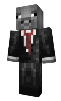 Minecraft skin shwahil