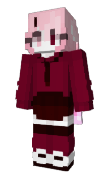 Minecraft skin haskaQ
